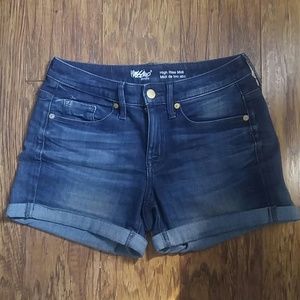 Mossimo Jean Shorts